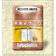 Ремонтный состав “Resisto Unifix“ (Резисто Унификс) 25 кг, INDEX фотография