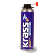 Очиститель монтажной пены KRASS (0.5л)