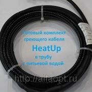 Готовый комплект пищевого кабеля HeatUp (10 метров). фото