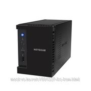 NETGEAR RN31200-100EUS Сетевое хранилище ReadyNAS universal storage 2-bay SATA/SSD without disks, no HDD (арт. RN31200-100EUS) фото