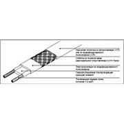 Нагревательный кабель Raychem 12XTV2-CT фотография