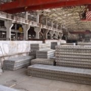 Производство железобетонных изделий, раствора и бетона