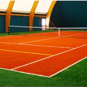 Трава искусственная для фубола, тенниса, мультиспорт фото