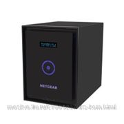 NETGEAR RN51600-100EUS Сетевое хранилище ReadyNAS profesional storage 6-bay SATA/SSD without disks, no HDD (арт. RN51600-100EUS)