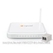Upvel UR-314AN Маршрутизатор ADSL2+/Ethernet Wi-Fi роутер 150 Мбит/с с поддержкой IP-TV, IPv6 (арт. UR-314AN) фото