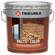 Лаки для дерева Tikkurila Valtti Color 9л