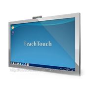 TeachTouch55 Интерактивная панель для образовательных учреждений (видеосвязь, интернет, WiFi, USB-разъемы)