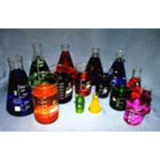 Реактивы химические фото