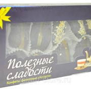 Конфеты финиковые Ассорти - Полезные сладости 260 гр.