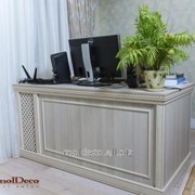 Декор и мебель Masa cu elemente decorative 2. Стол.