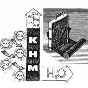 Углеродный волокнистый материал КНМ фото