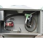 Оборудование топливо-заправочное. фото