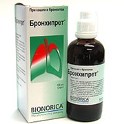 Бронхипрет (Bronchipret)