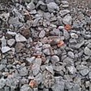 Вторичный щебень (дробленый бетон)