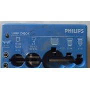 Устройство для проверки электрических ламп Philips Lamp Checker фотография