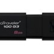 Накопитель USB 3.0 Kingston DT100 G3 8GB (DT100G3/8GB) фото