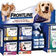 Ветеринарные препараты для собак, кошек, лошадей и т.д. фотография