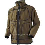 Куртка Q fleece jacket, Optifade&trade- Ground Forest фото