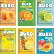 Растворимый напиток ZUKO Яблоко, 8*12шт*25гр фото