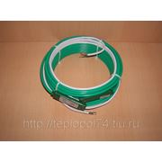 Нагревательный кабель в стяжку одножильный 594Вт фото