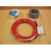 Двужильный какбель для обогрева труб 82 м (12 Вт/м)- 984Вт фото