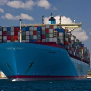 Морские контейнерные перевозки по всему миру