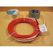 Двужильный какбель для обогрева труб 1590 м (12 Вт/м)- 1908Вт фото