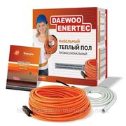 Кабельный теплый пол Enerpia Cable professional фото