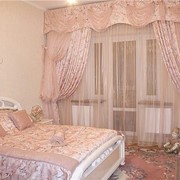 Пошив штор в Алматы фото