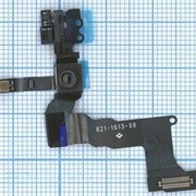 Передняя Камера для в сборе с шлейфом сенсора для Apple Iphone 5С