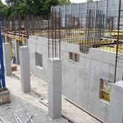 Монтаж сборных железобетонных и бетонных конструкций