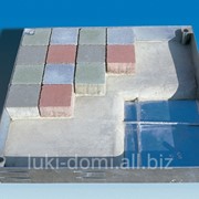 Люк стальной для тротуарной плитки BVH-maxi 110 фото