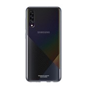 Чехол Samsung Clear EF-QA307 для Galaxy A30S (прозрачный) фото