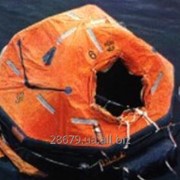 Плот спасательный надувной ПСН-6МК фотография