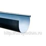 Водосточная система Scala Plastics PVC Желоб O125 фотография