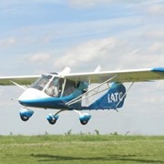 Самолет учебно-тренировочный Х-32-912УТ фото