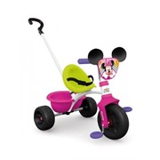 Велосипед трехколесный Be Move Minnie Mouse Smoby фото