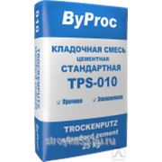 Кладочная смесь TPS-010 25кг “ByProc“ TPS-010, шт фото