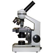 Микроскоп монокулярный Биомед2 (увеличение 40-1000х) фотография
