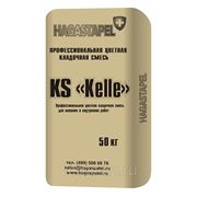 Кладочная смесь KELLE stapel KS-905 цвет “Бежевый“ Для клинкерного кирпича с водопоглощением от 0% до 5% фото