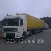 Паллетная доставка грузов в Восточную Европу