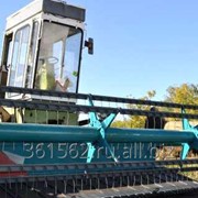 Жатка на комбайн Енисей, Нива с приводом “Шумахер“, валковая навесная фото