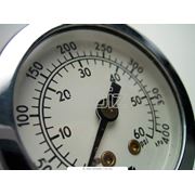 Манометр для системы орошения фото