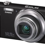 Цифровой фотоаппарат Casio Exilim EX-ZS100 Black