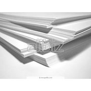 Бланк фирменный фото