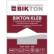 Кладочная смесь на цементной основе BIKTON KLEB фотография