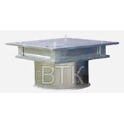 Вентиляторы осевые крышные серии ВКО фото