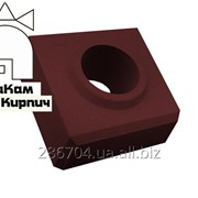 [Copy] Лего кирпич ТМ АлаКам коричневый доборный