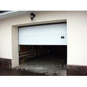 Автоматические гаражные ворота серии RSD01/ фото