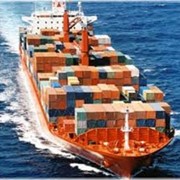 Логистика морского транспорта